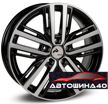 Диски RPLC-Wheels Ki259 BFP